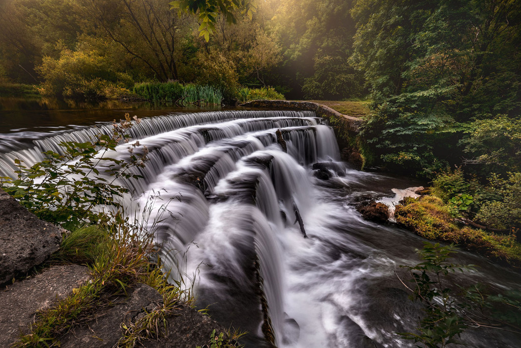 Autumn Weir-Monsal Weir